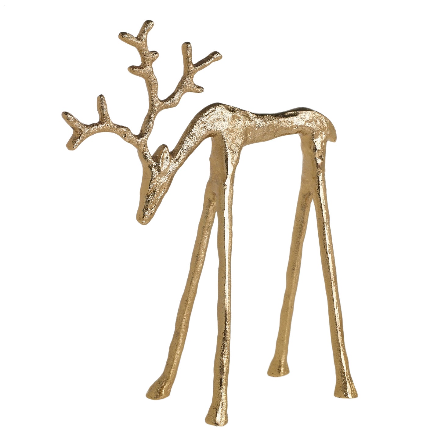Rex Reindeer Set of 4 By Accent Decor | Figurines | Modishstore - 7