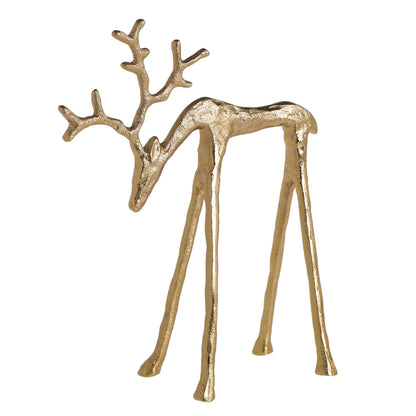 Rex Reindeer Set of 4 By Accent Decor | Figurines | Modishstore - 7