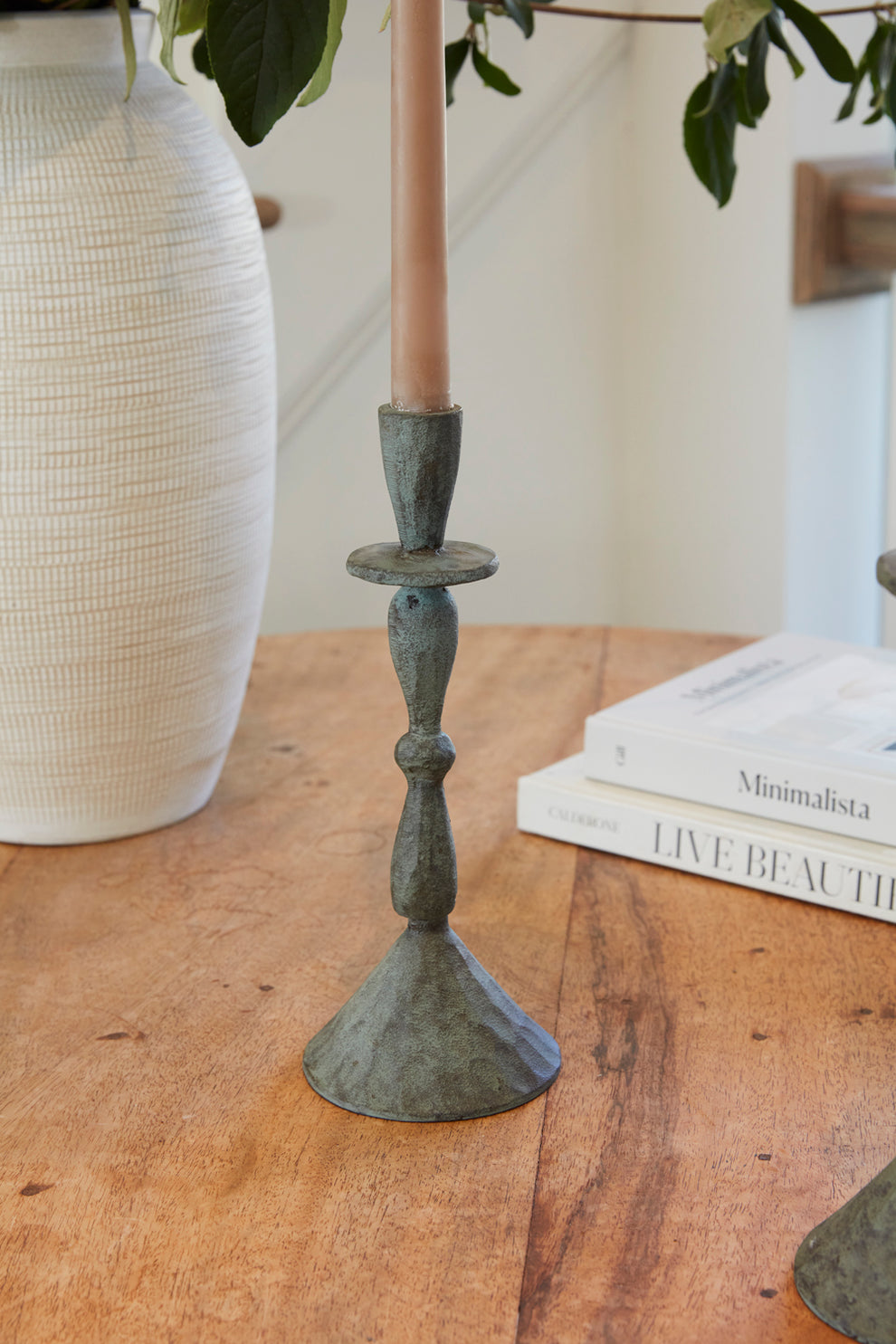 Bristol Candlestick Set of 4 By Accent Decor | Candle Holders | Modishstore - 4