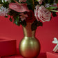 Golden Love Collection Set of 2 By Accent Decor | Planters, Troughs & Cachepots | Modishstore - 16