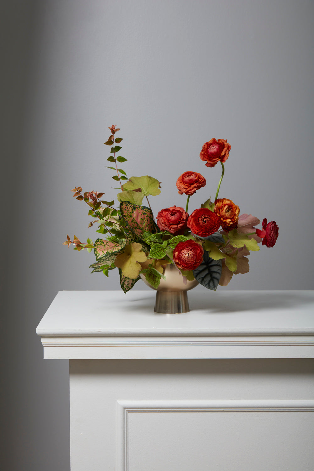 Golden Love Collection Set of 2 By Accent Decor | Planters, Troughs & Cachepots | Modishstore - 19