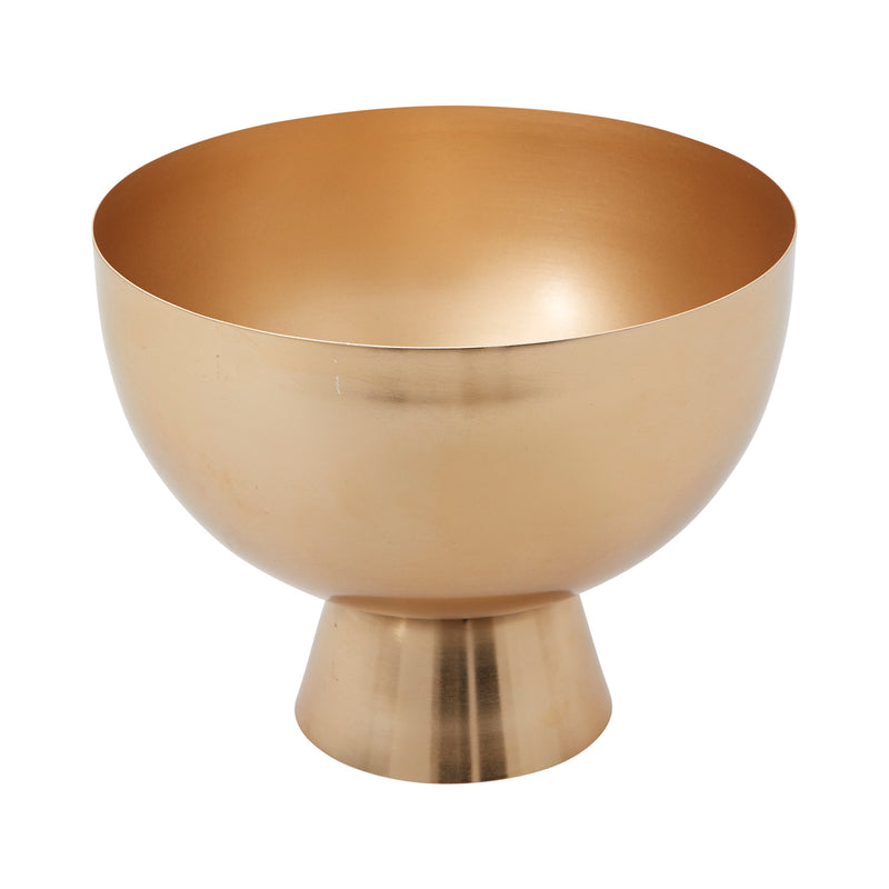Golden Love Collection Set of 2 By Accent Decor | Planters, Troughs & Cachepots | Modishstore - 17