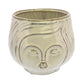 Pucker Up Ceramic Vase - Fancy White Set Of 4 By HomArt | Vases | Modishstore - 3