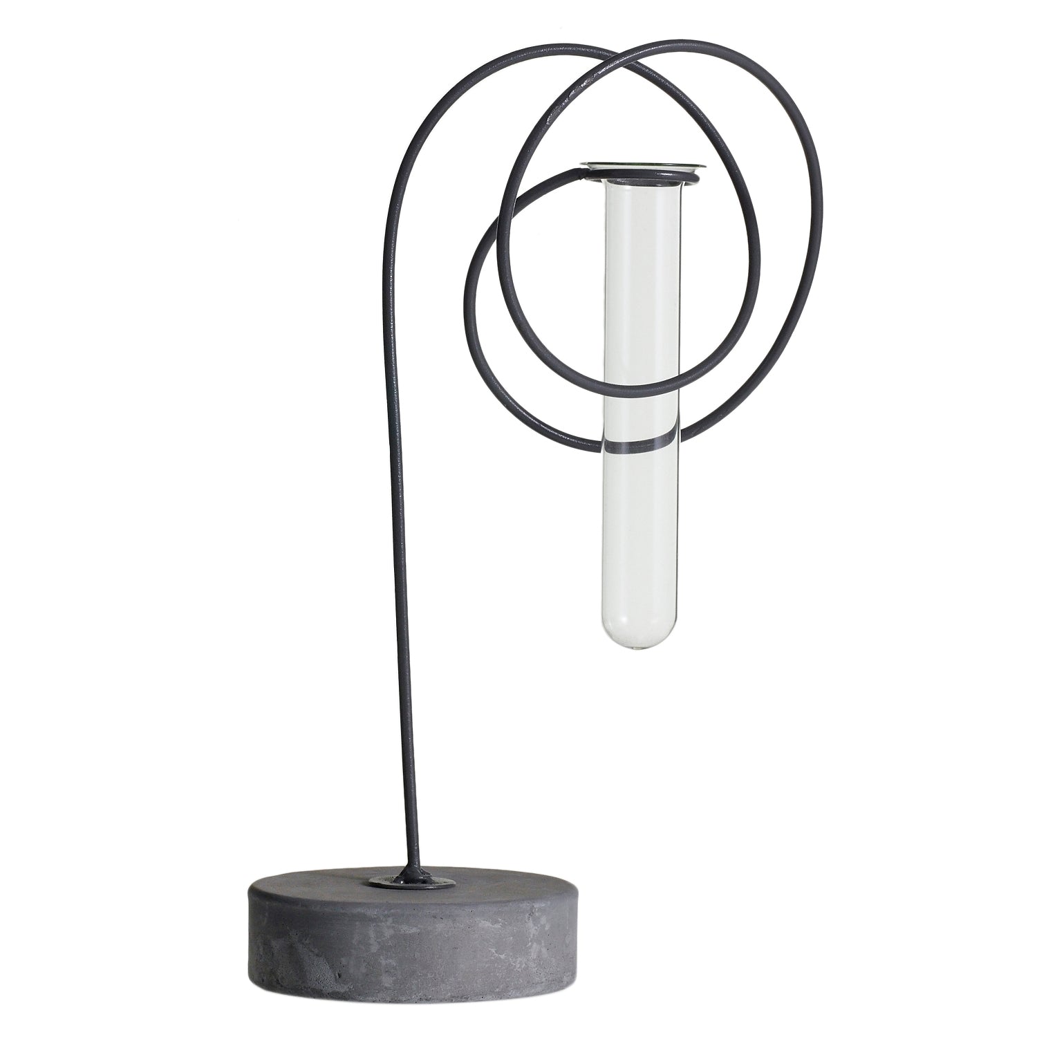 Loopty Loop Stand Set of 8 By Accent Decor | Vases | Modishstore - 2