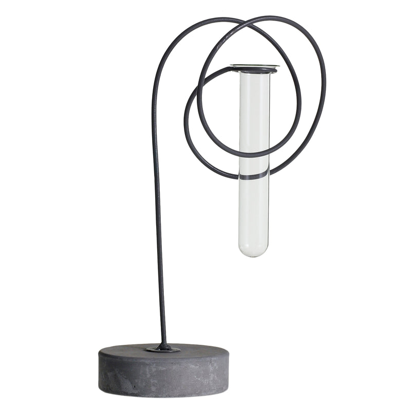 Loopty Loop Stand Set of 8 By Accent Decor | Vases | Modishstore - 2