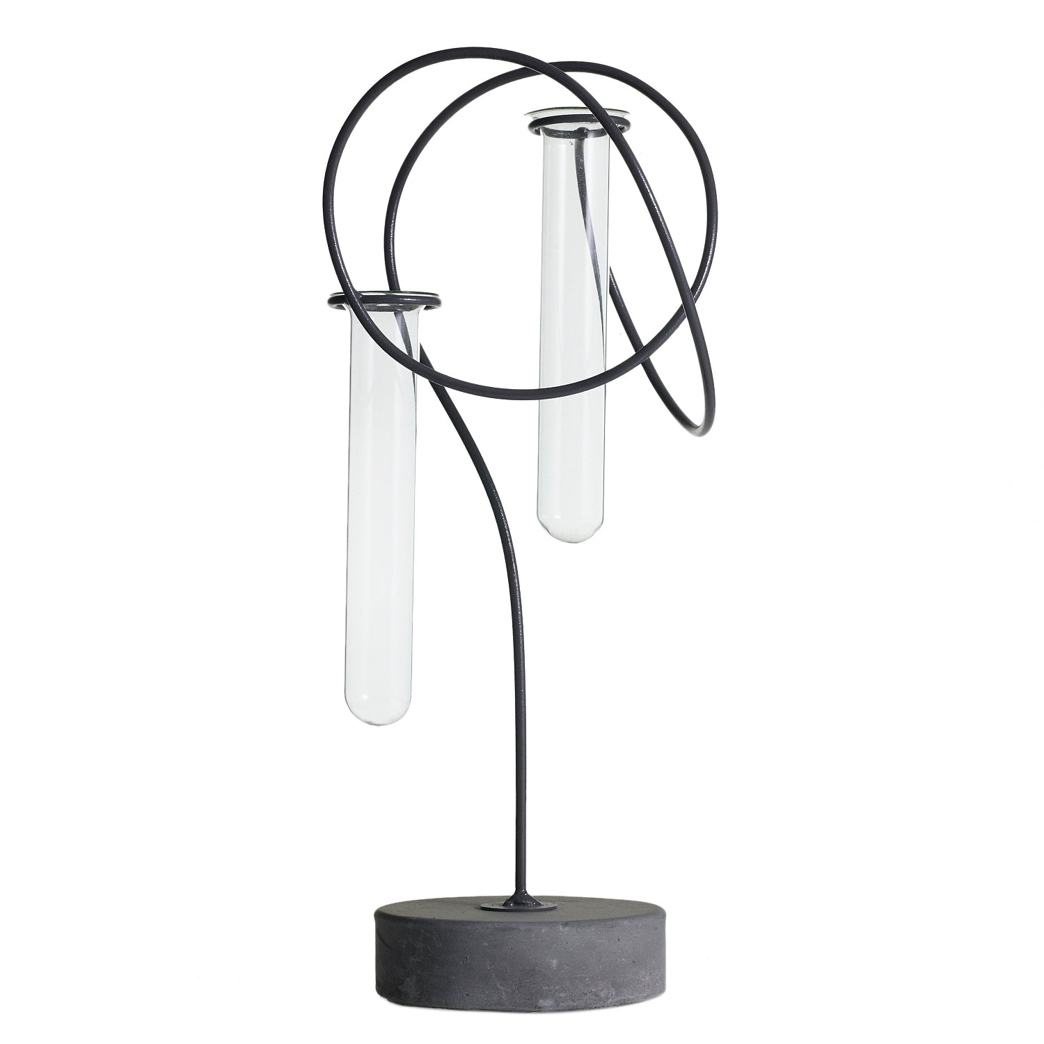 Loopty Loop Stand Set of 8 By Accent Decor | Vases | Modishstore - 7