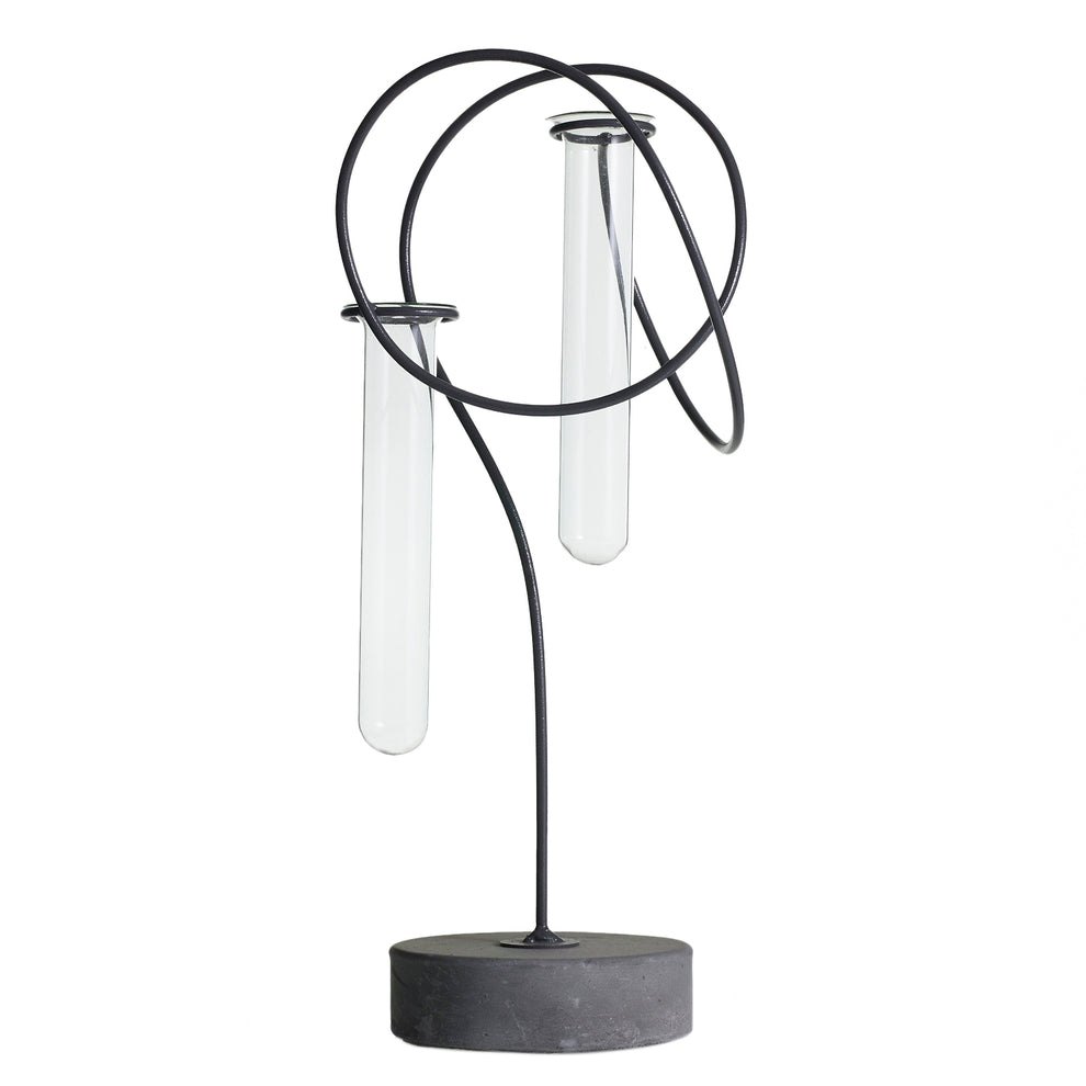 Loopty Loop Stand Set of 8 By Accent Decor | Vases | Modishstore - 7