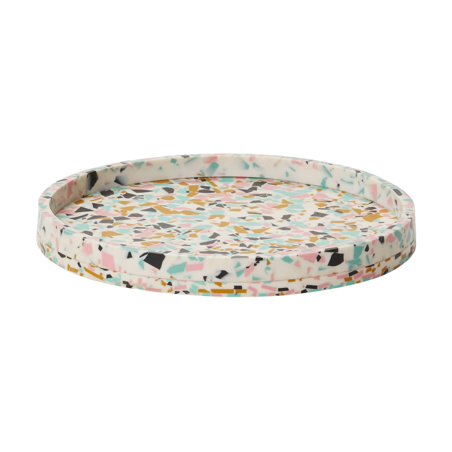 Artesia Saucer Set of 2 By Accent Decor | Decorative Trays & Dishes | Modishstore - 7