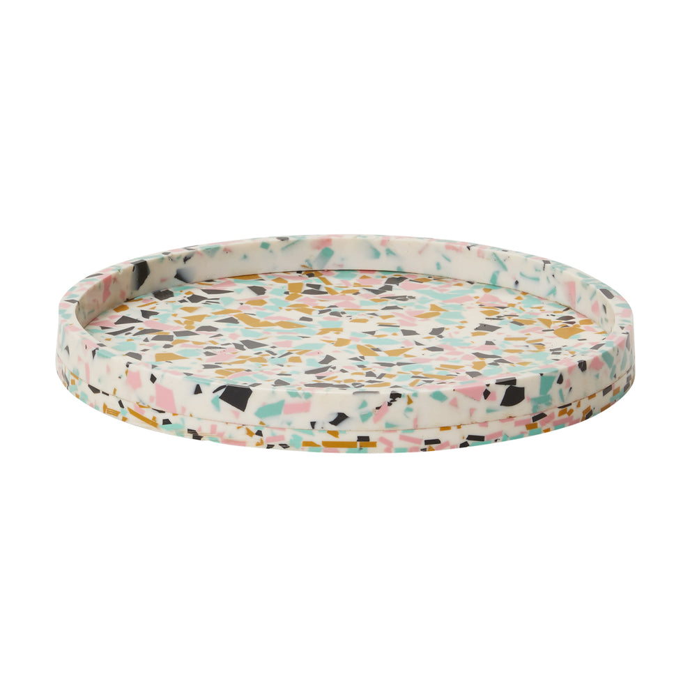 Artesia Saucer Set of 2 By Accent Decor | Decorative Trays & Dishes | Modishstore - 7