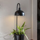 Kira Grow Light Plant Stand 8" x  28" By Accent Decor| Planters, Troughs & Cachepots | Modishstore