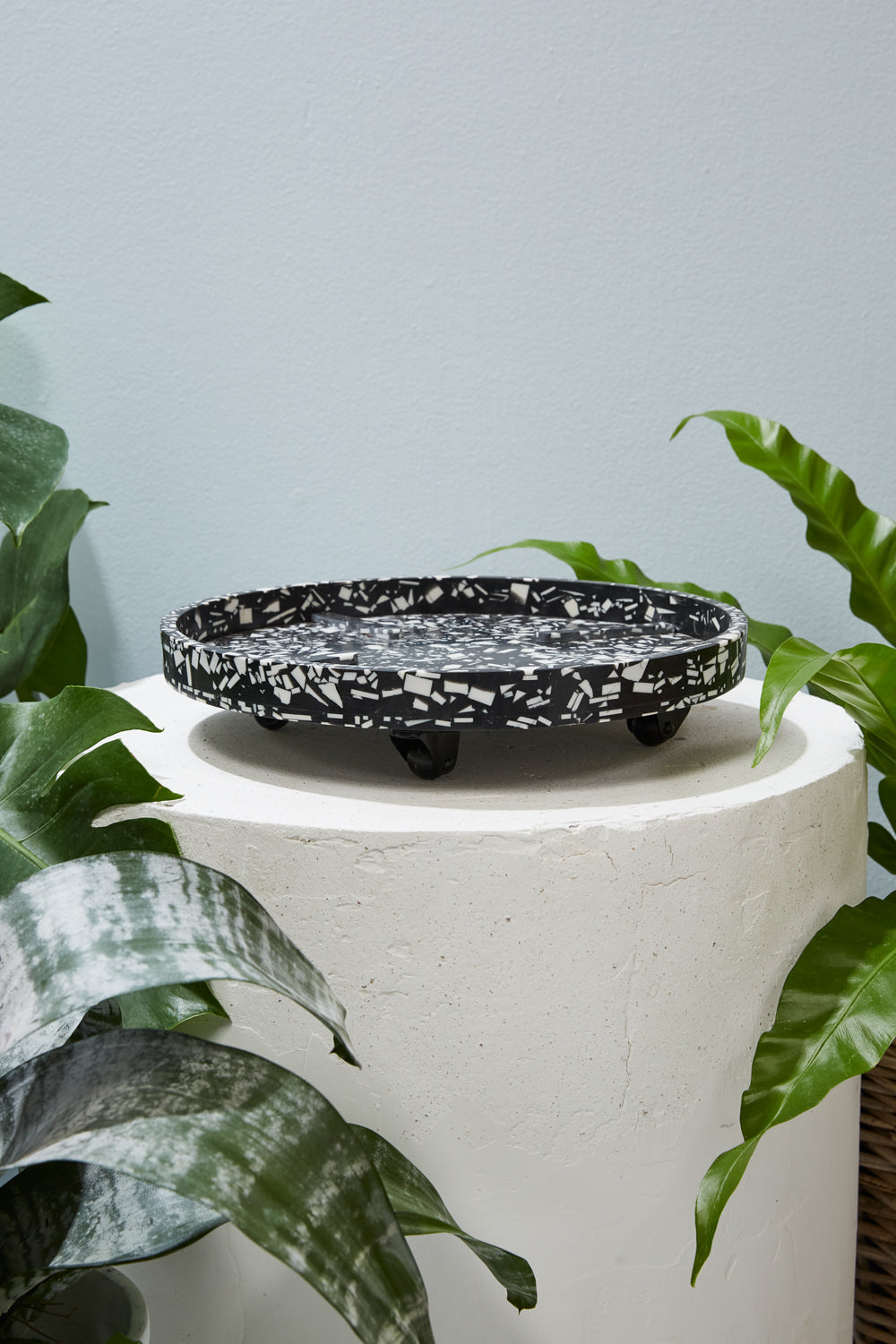 Kendrick Plant Stand By Accent Decor | Decorative Trays & Dishes | Modishstore - 5