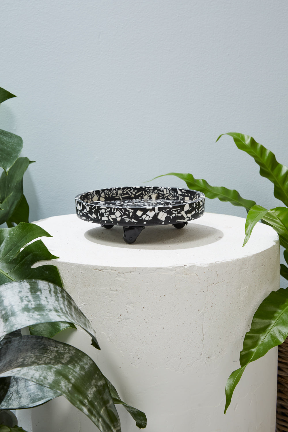 Kendrick Plant Stand By Accent Decor | Decorative Trays & Dishes | Modishstore - 7