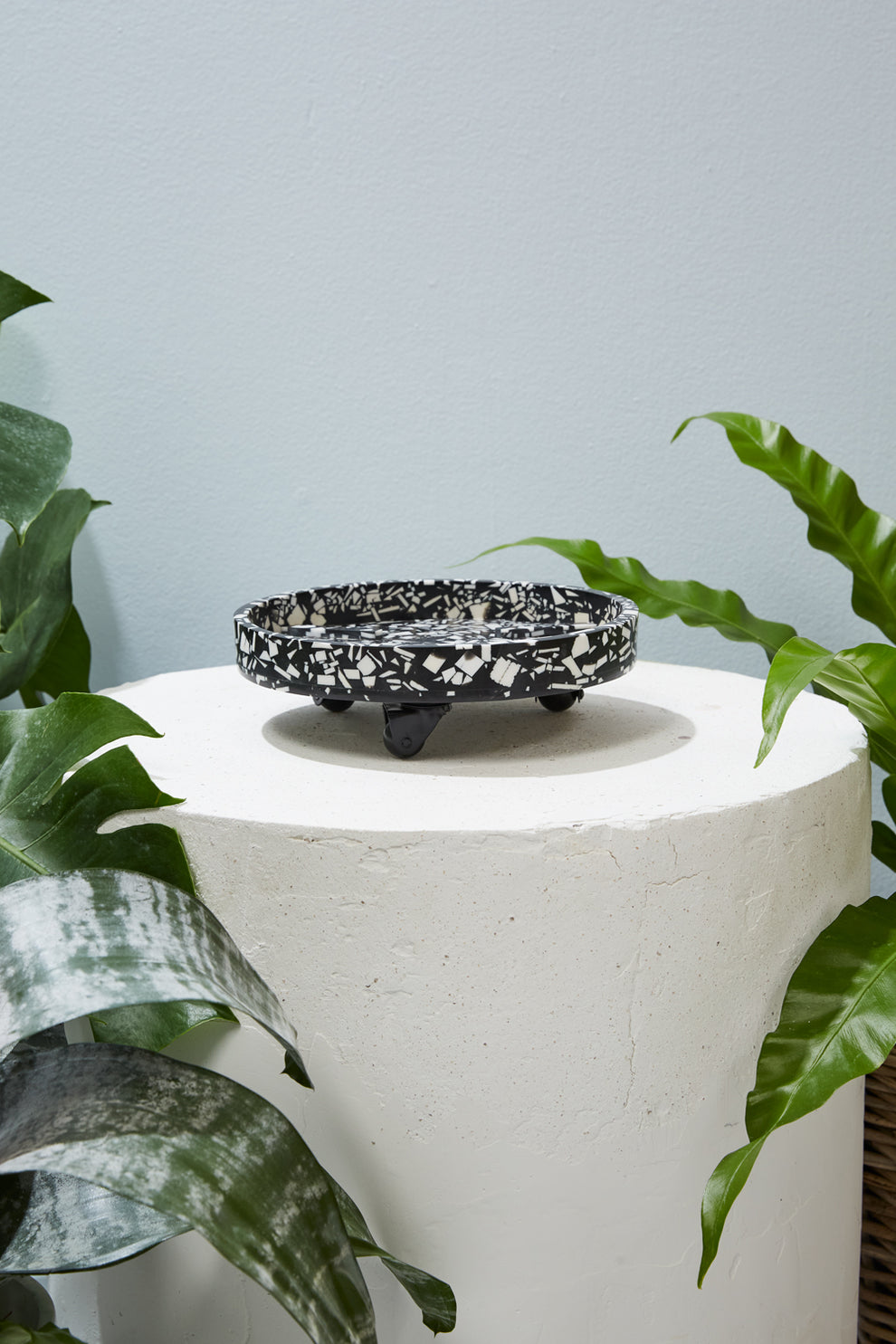 Kendrick Plant Stand By Accent Decor | Decorative Trays & Dishes | Modishstore - 7