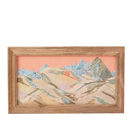 Cordillera Wall Art By Accent Decor | Wall Art | Modishstore - 1