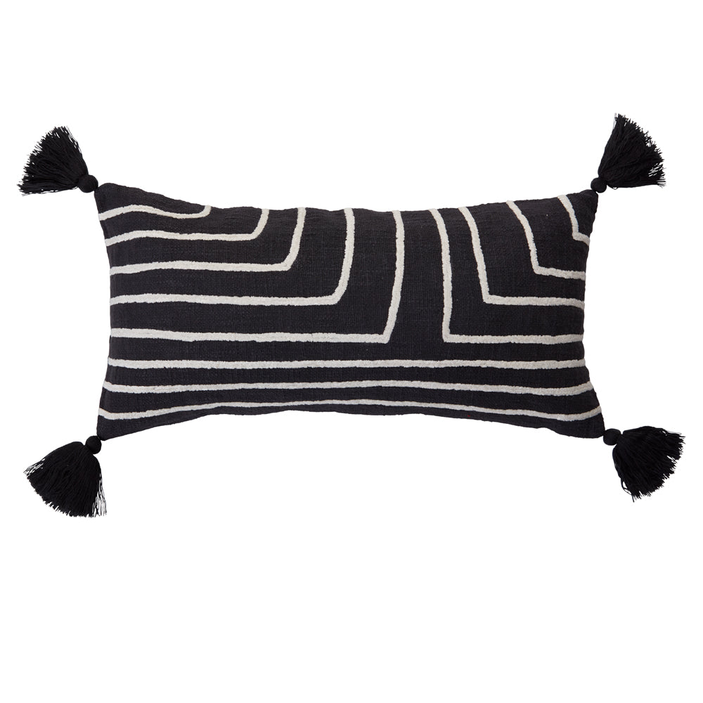 Falun Pillow Set of 2 By Accent Decor | Planters, Troughs & Cachepots | Modishstore - 5