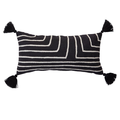 Falun Pillow Set of 2 By Accent Decor | Planters, Troughs & Cachepots | Modishstore - 5