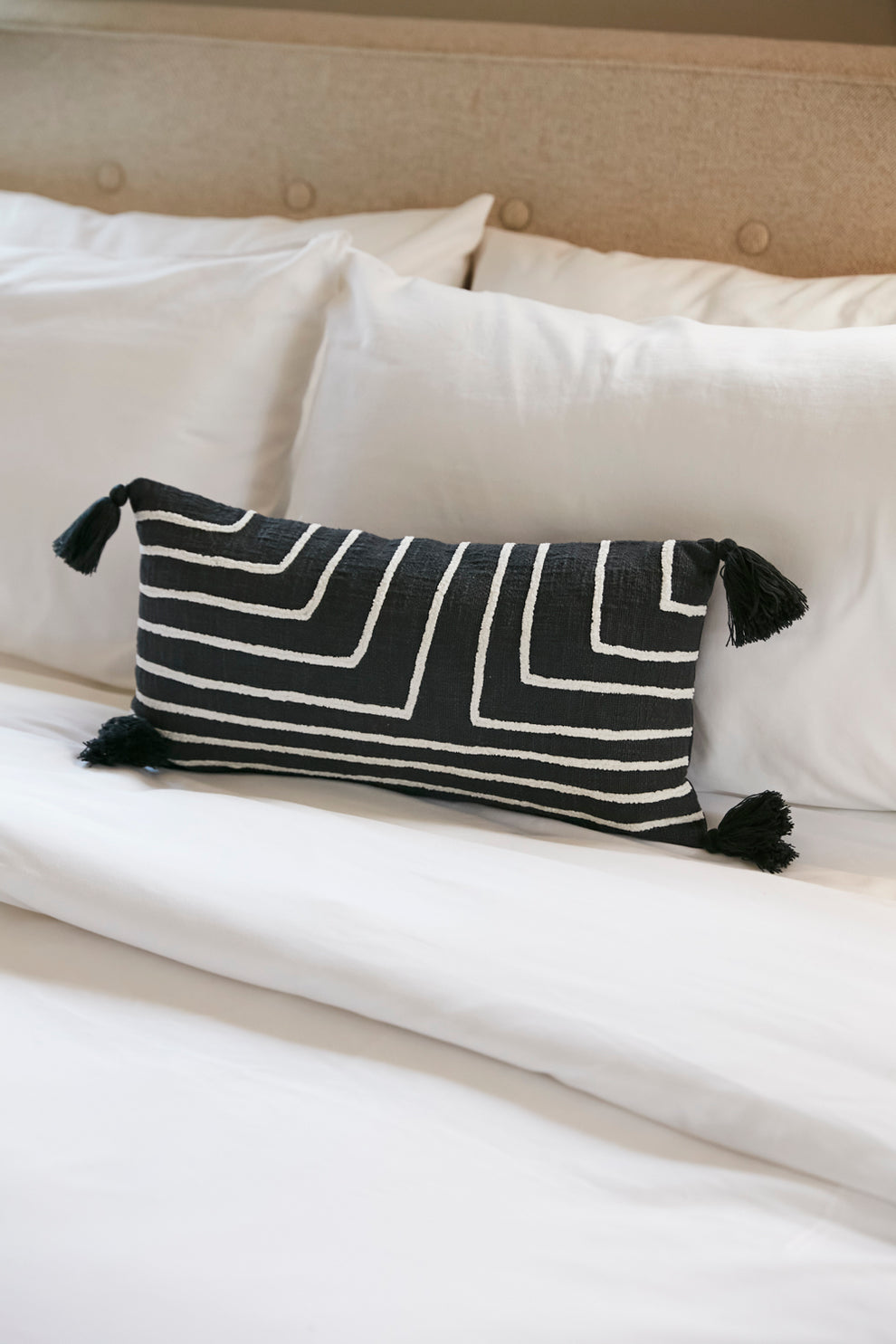Falun Pillow Set of 2 By Accent Decor | Planters, Troughs & Cachepots | Modishstore - 6