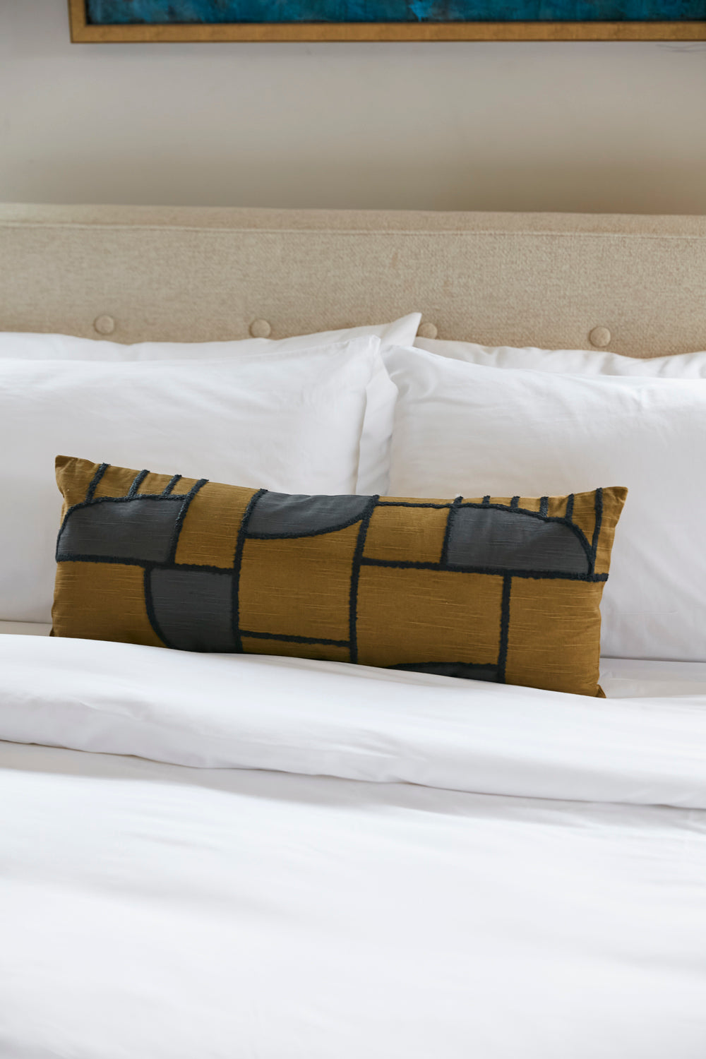 Kiruna Pillow Set of 2 By Accent Decor | Planters, Troughs & Cachepots | Modishstore - 4