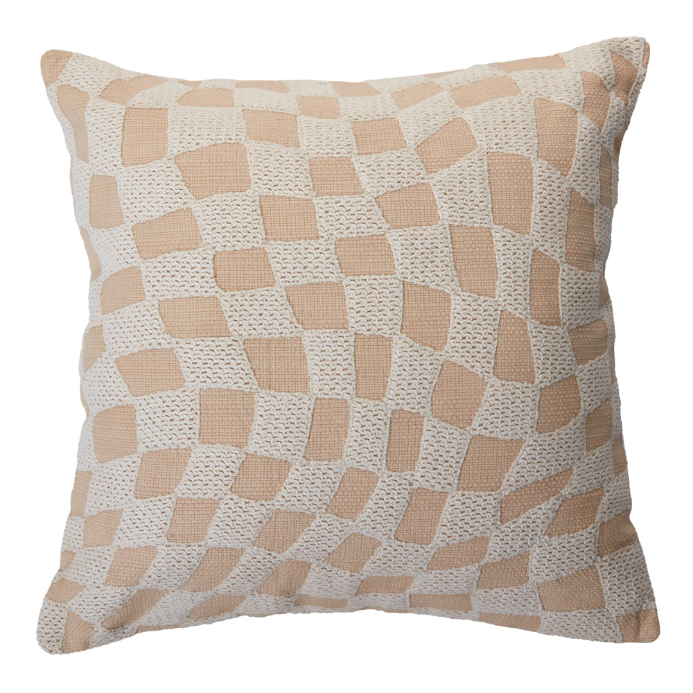 Visby Pillow By Accent Decor | Planters, Troughs & Cachepots | Modishstore - 2
