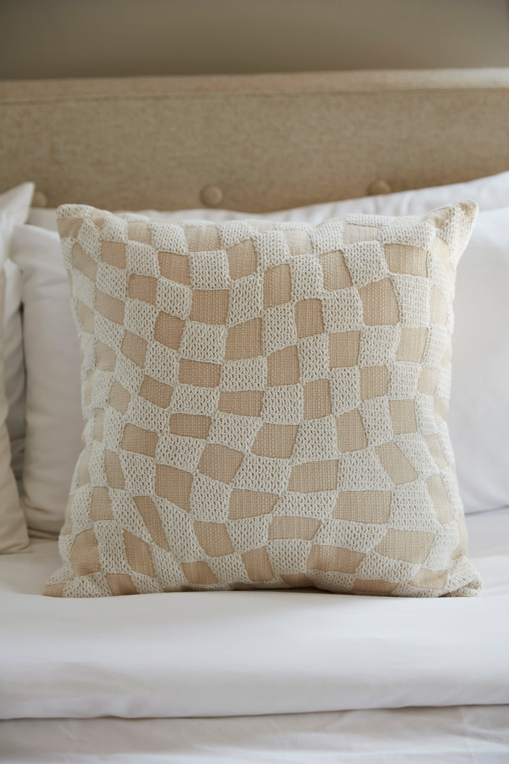 Visby Pillow By Accent Decor | Planters, Troughs & Cachepots | Modishstore - 4