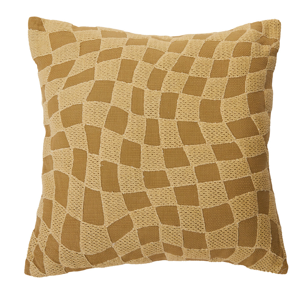 Visby Pillow By Accent Decor | Planters, Troughs & Cachepots | Modishstore - 5