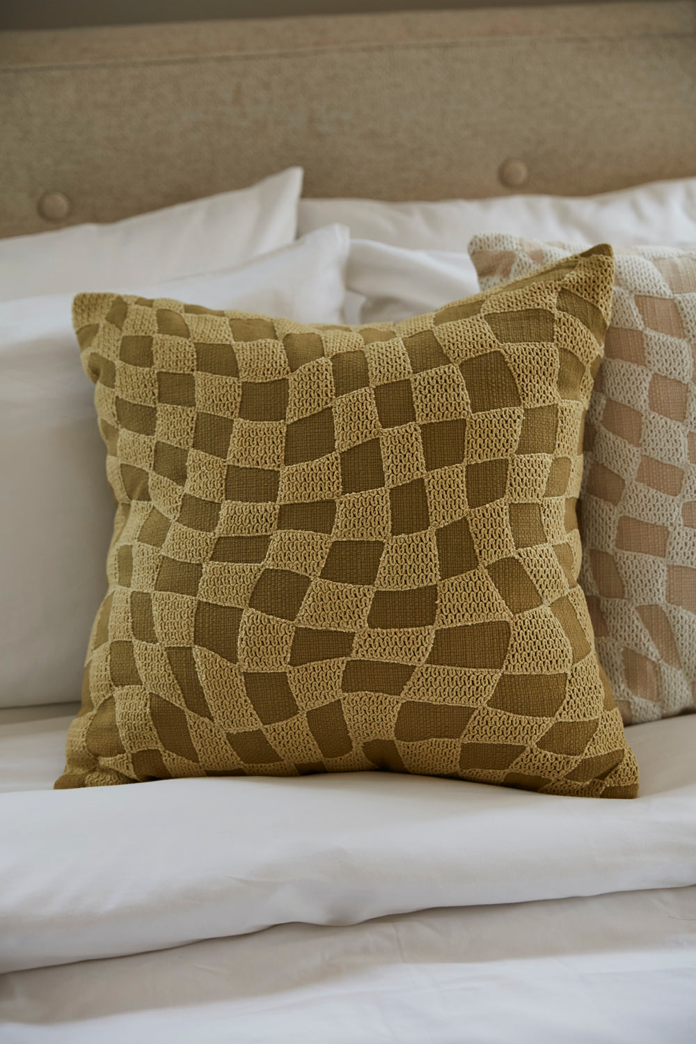 Visby Pillow By Accent Decor | Planters, Troughs & Cachepots | Modishstore - 6