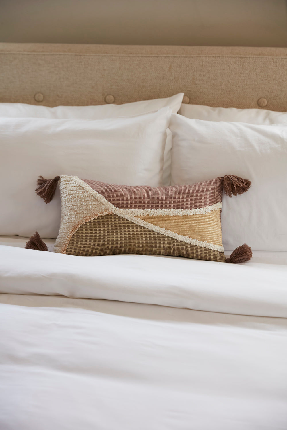 Malmo Pillow Set of 2 By Accent Decor | Planters, Troughs & Cachepots | Modishstore - 4