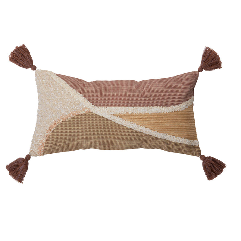 Malmo Pillow Set of 2 By Accent Decor | Planters, Troughs & Cachepots | Modishstore - 2