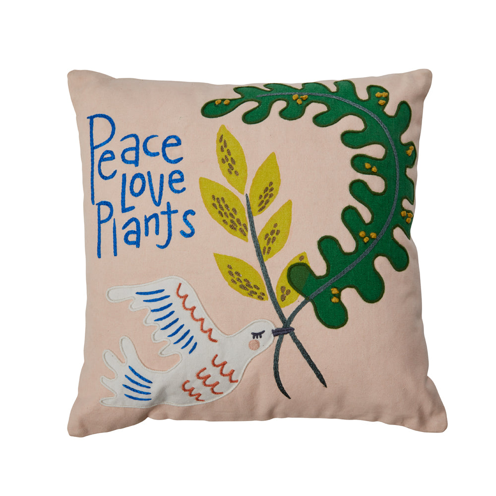 Fresh Expressions Pillow Set of 2 By Accent Decor | Planters, Troughs & Cachepots | Modishstore - 2