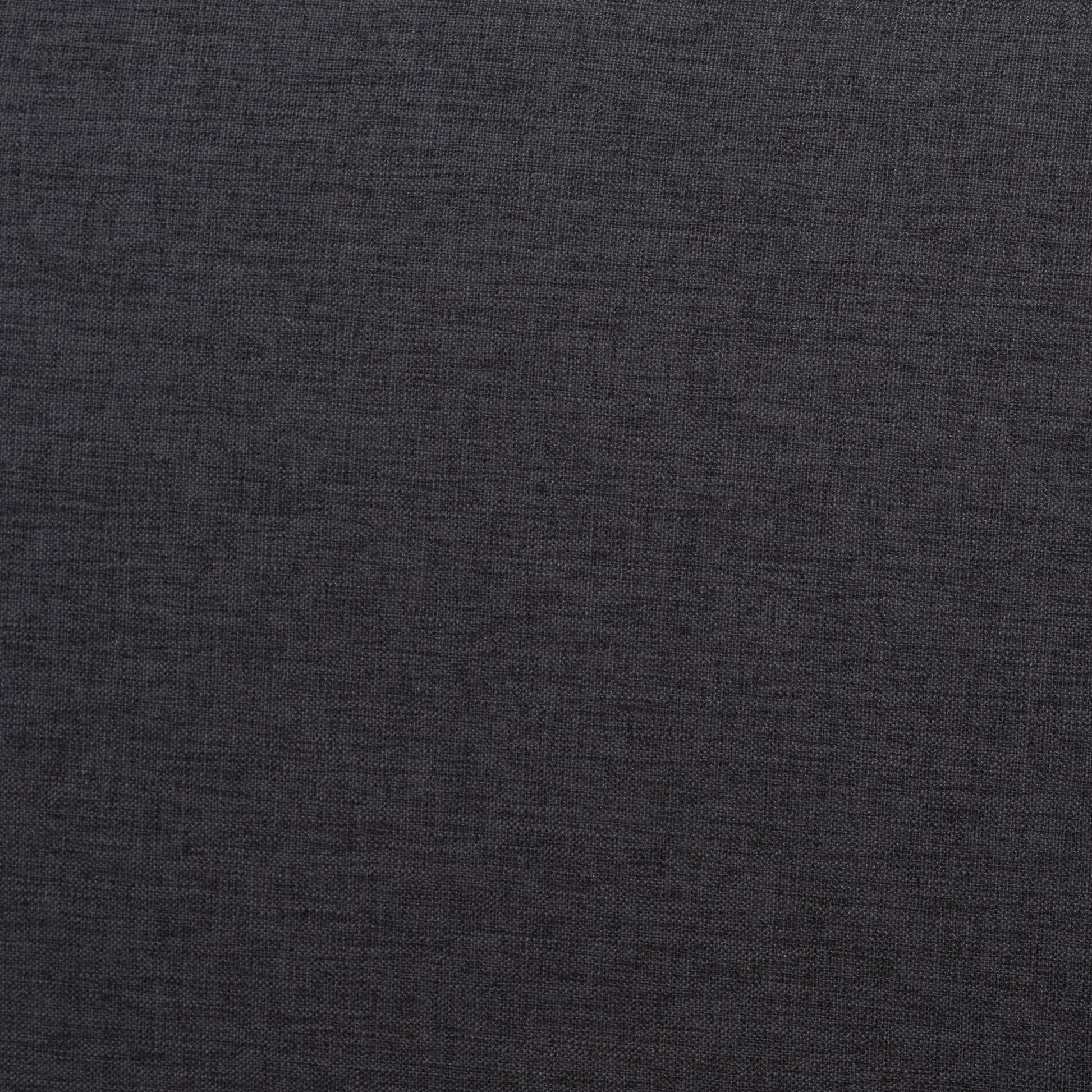 Baxton Studio Sinclaire Mid-Century Modern Transitional Dark Grey Fabric Upholstered Queen Size 2-Piece Bedroom Set | Bedroom Sets | Modishstore - 2