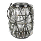 Atlantic Lantern, Glass - Small Set Of 4 By HomArt | Lanterns | Modishstore - 2