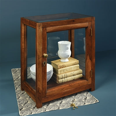 Pullman Display Cabinet By HomArt