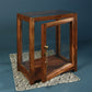 Pullman Display Cabinet By HomArt