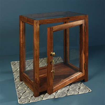 Pullman Display Cabinet By HomArt