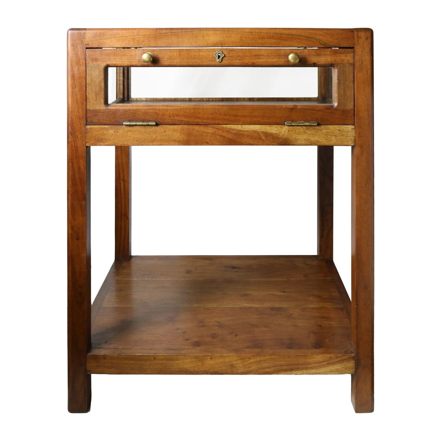 Havana Display Table - Square By HomArt | Coffee Tables | Modishstore - 3