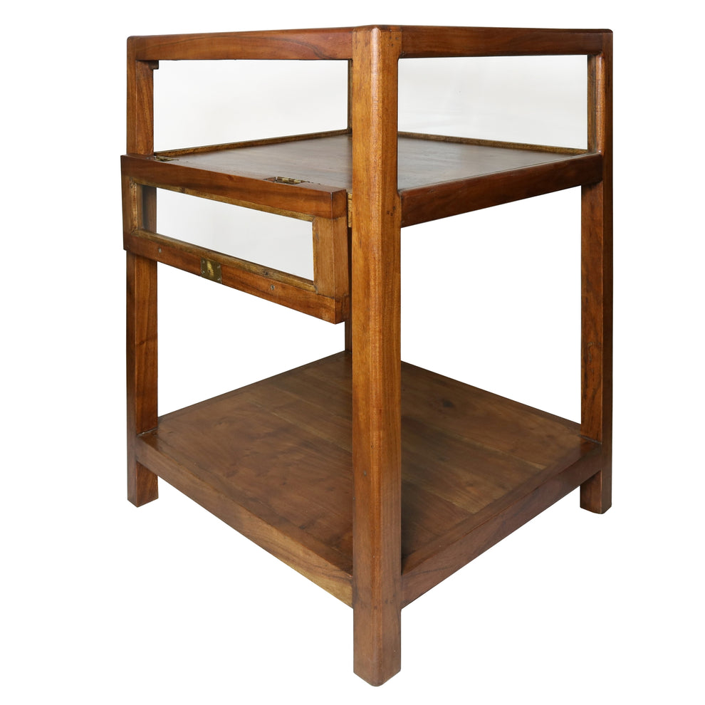 Havana Display Table - Square By HomArt | Coffee Tables | Modishstore - 2
