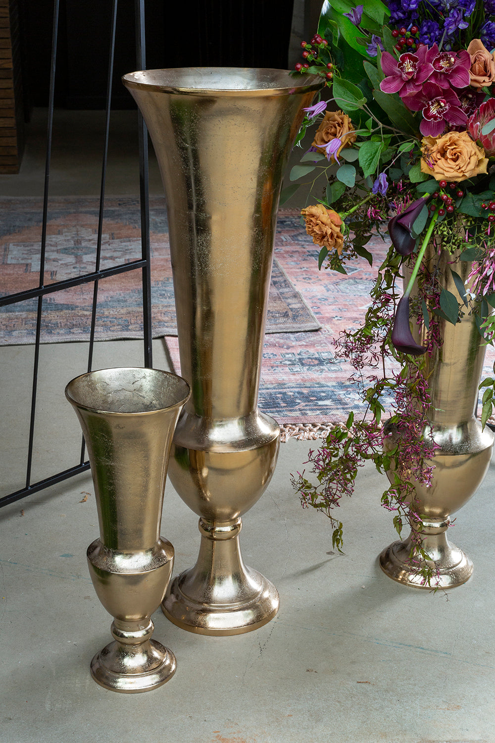 Riela Vase By Accent Decor | Vases | Modishstore - 5