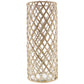 Cane Weave Vase - Grand Set Of 4 By HomArt | Vases | Modishstore - 2