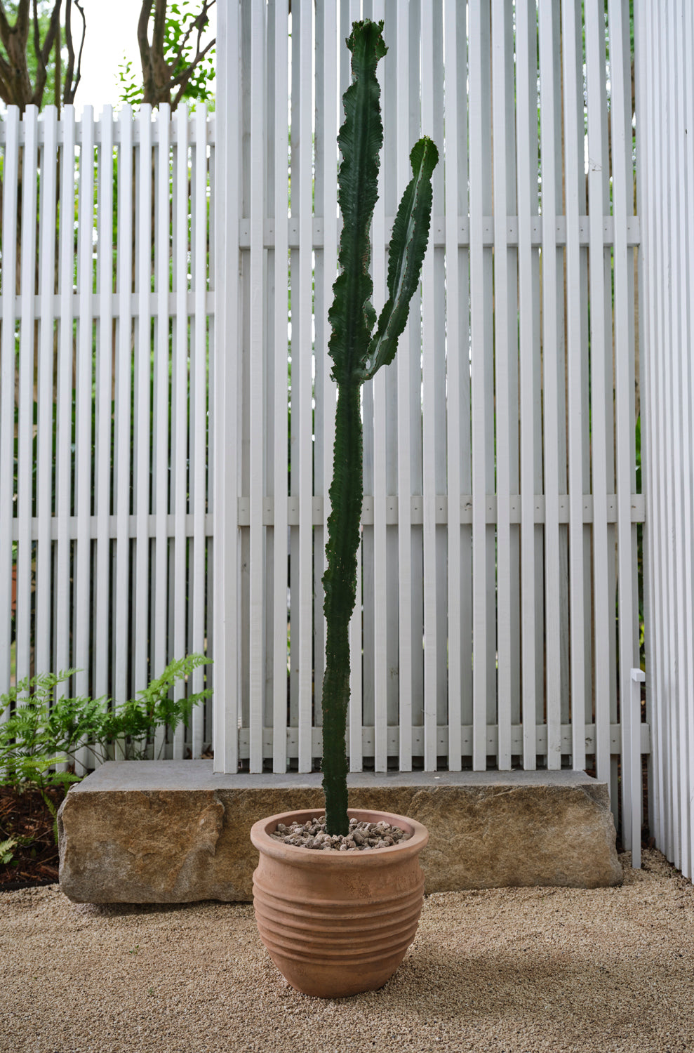 Vesta Pot By Accent Decor | Stands | Modishstore - 4