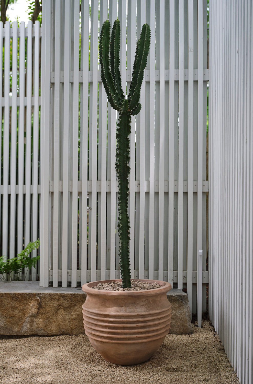 Vesta Pot By Accent Decor | Stands | Modishstore - 6