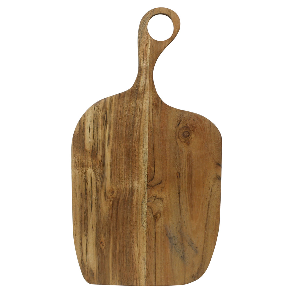 Toledo Cutting Boards, Acacia Wood - Set of 3 By HomArt | Cutting & Serving Boards | Modishstore - 6