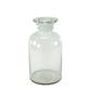 Pharmacy Jar with Stopper - Large - Clear Set Of 4 By HomArt | Jars & Canisters | Modishstore - 2