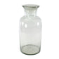 Pharmacy Jar with Stopper - Ex Large - Clear Set Of 4 By HomArt | Jars & Canisters | Modishstore - 2