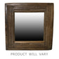 Pierson Wood FraMedium Mirror By HomArt | Mirrors | Modishstore - 4