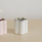 Petal Vase Set of 8 By Accent Decor | Vases | Modishstore - 9
