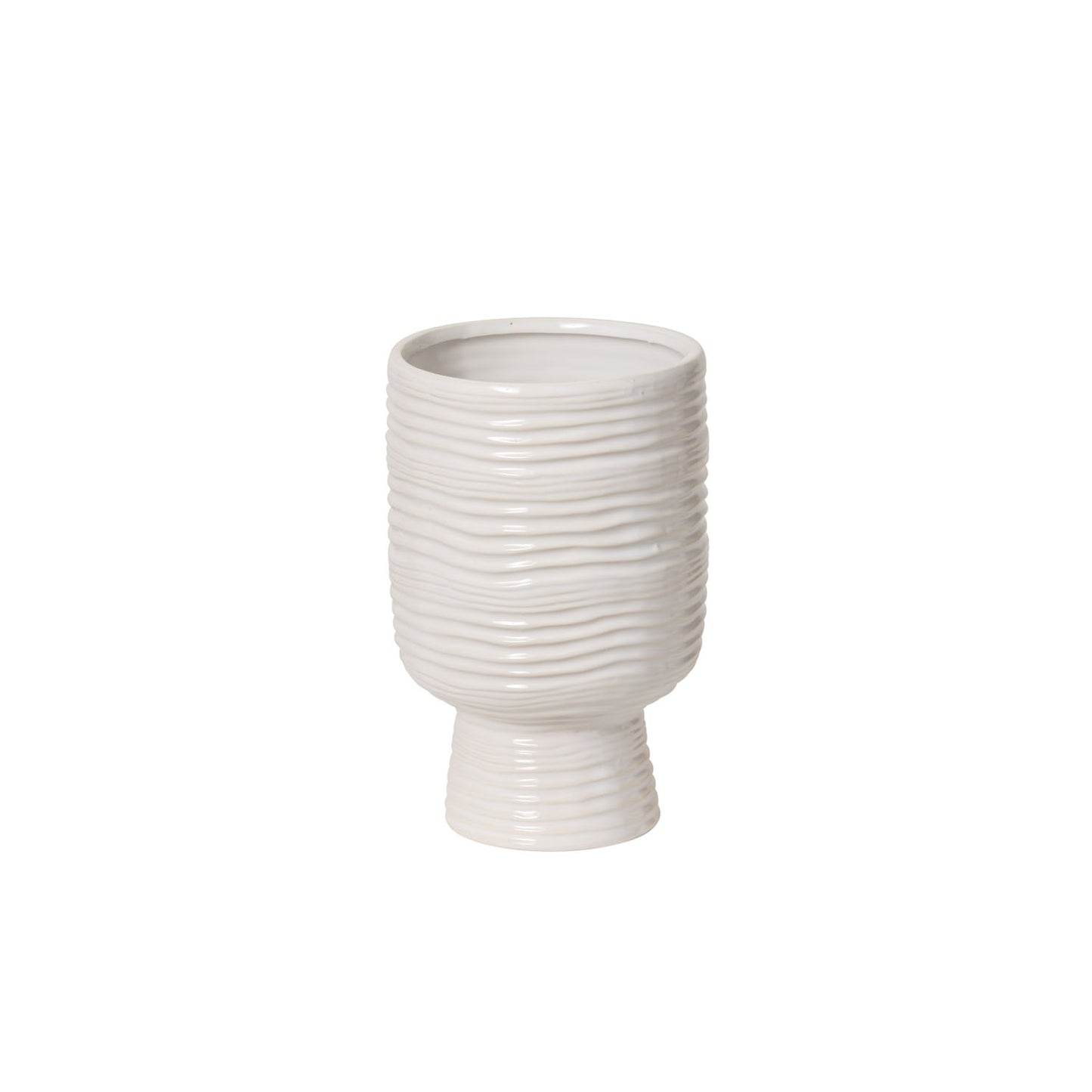 Monaco Vase Set of 4 By Accent Decor | Vases | Modishstore - 2