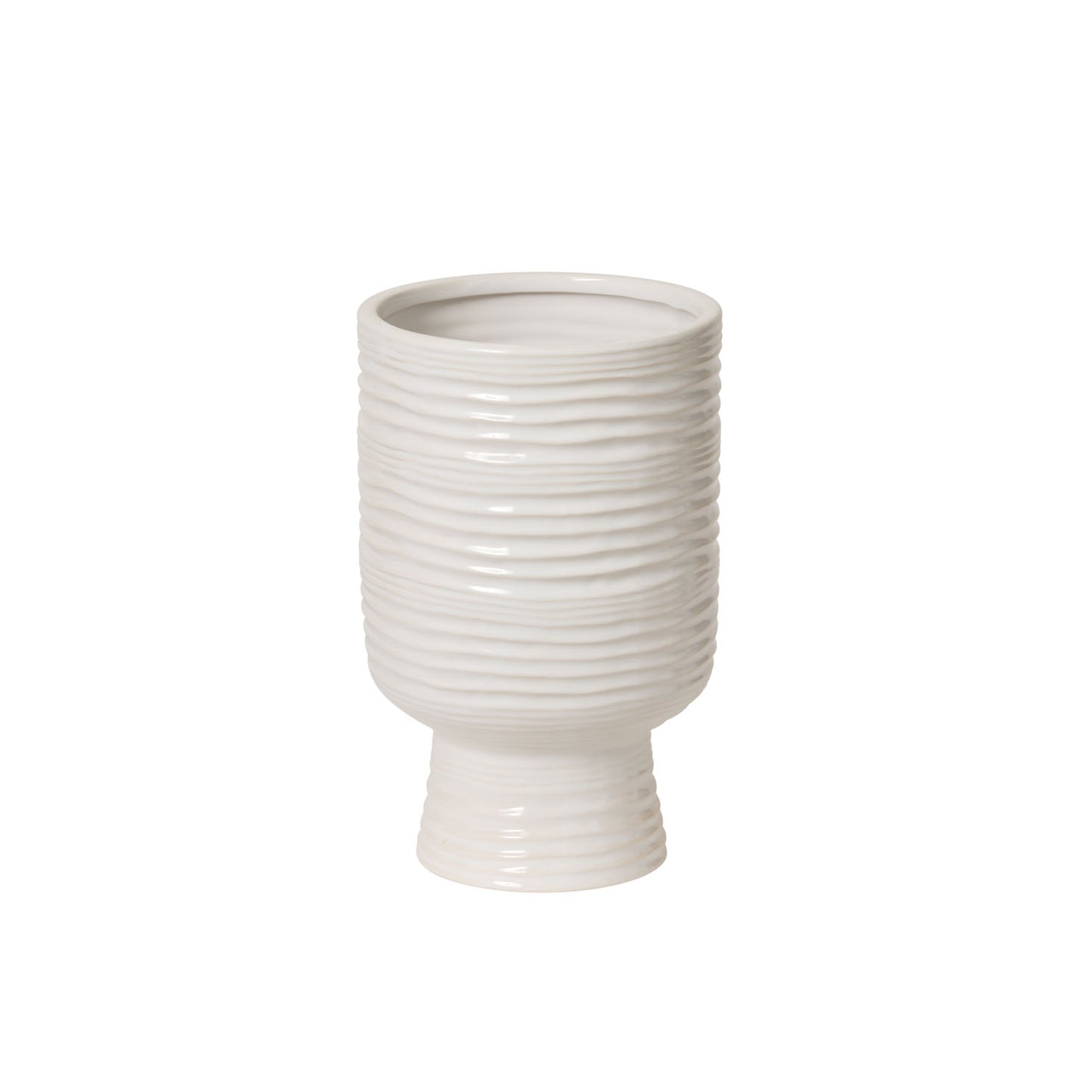Monaco Vase Set of 4 By Accent Decor | Vases | Modishstore - 8