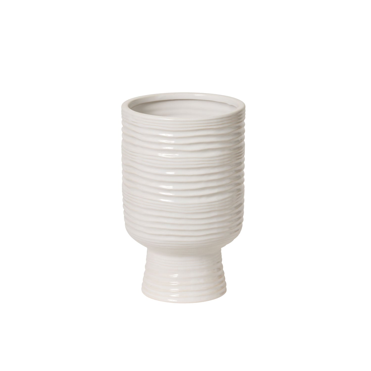 Monaco Vase Set of 4 By Accent Decor | Vases | Modishstore - 8