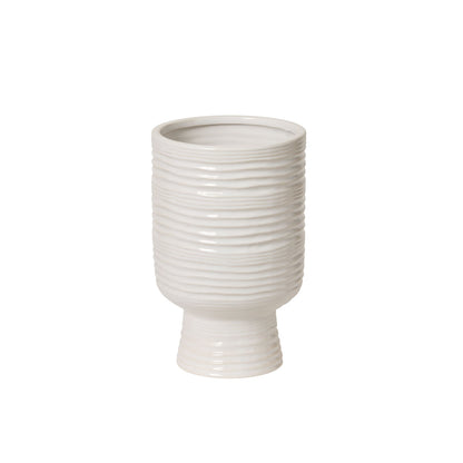 Monaco Vase Set of 4 By Accent Decor | Vases | Modishstore - 8