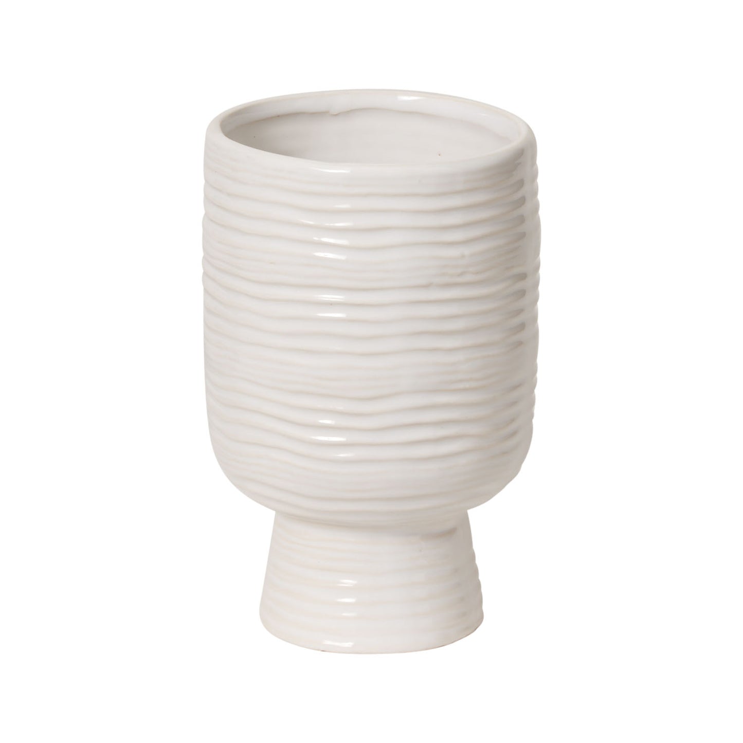 Monaco Vase Set of 4 By Accent Decor | Vases | Modishstore - 9